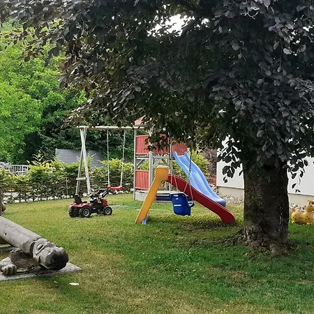 Chiemgau Comfort B7 Ferienwohnanlage Oberaudorf Mit Sauna