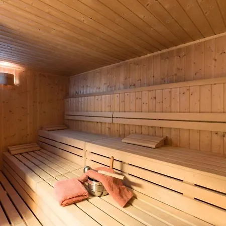 Chiemgau Comfort B7 Ferienwohnanlage Oberaudorf Mit Sauna アパート オーバーアウドルフ