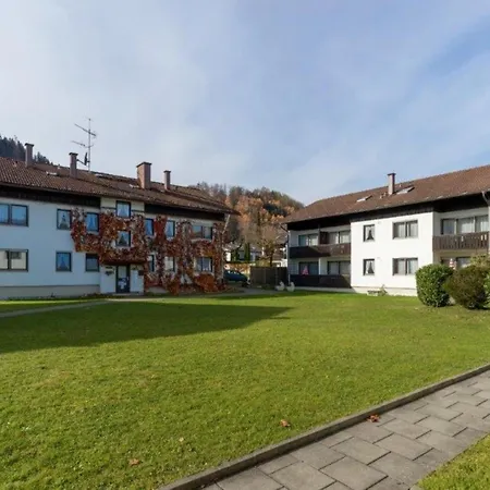 Chiemgau Comfort B7 Ferienwohnanlage Oberaudorf Mit Sauna *