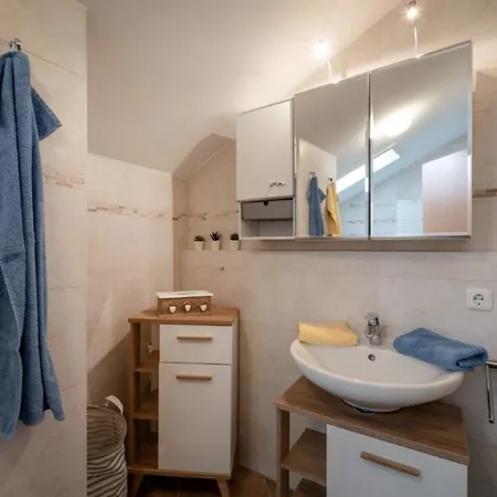 Chiemgau Comfort B7 Ferienwohnanlage Oberaudorf Mit Sauna