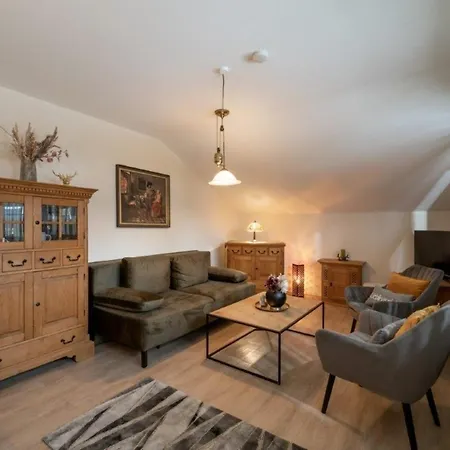 Chiemgau Comfort B7 Ferienwohnanlage Oberaudorf Mit Sauna アパート