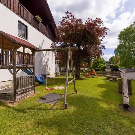 Chiemgau Comfort B7 Ferienwohnanlage Oberaudorf Mit Sauna アパート