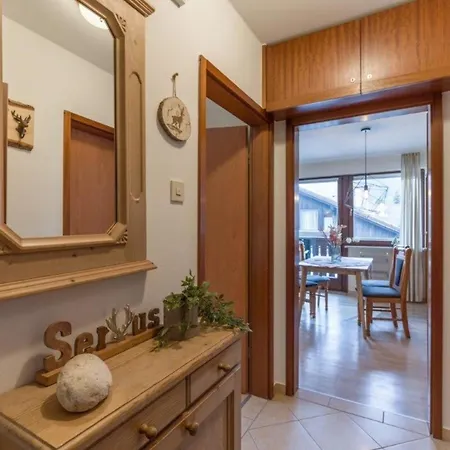 Chiemgau Comfort B7 Ferienwohnanlage Oberaudorf Mit Sauna