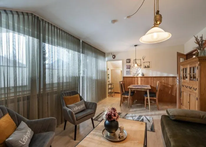 דירה Chiemgau Comfort B7 Ferienwohnanlage Mit Indoor Pool Und Sauna