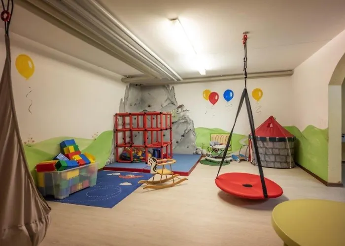 Chiemgau Comfort B7 Ferienwohnanlage Mit Indoor Pool Und Sauna דירה *