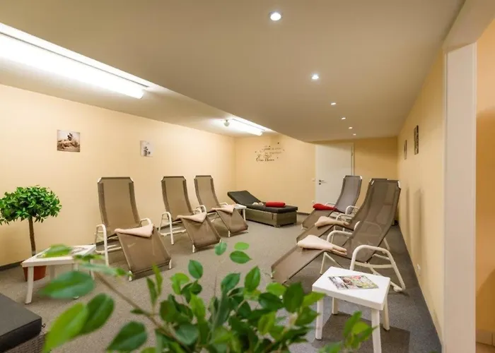 Chiemgau Comfort B7 Ferienwohnanlage Mit Indoor Pool Und Sauna אובראודורף