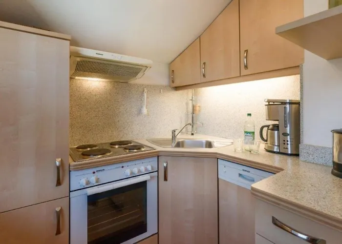 Chiemgau Comfort B7 Ferienwohnanlage Mit Indoor Pool Und Sauna * אובראודורף