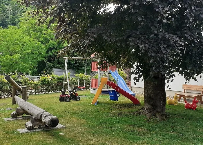 Chiemgau Comfort B7 Ferienwohnanlage Mit Indoor Pool Und Sauna