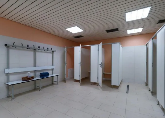 Chiemgau Comfort B7 Ferienwohnanlage Mit Indoor Pool Und Sauna דירה