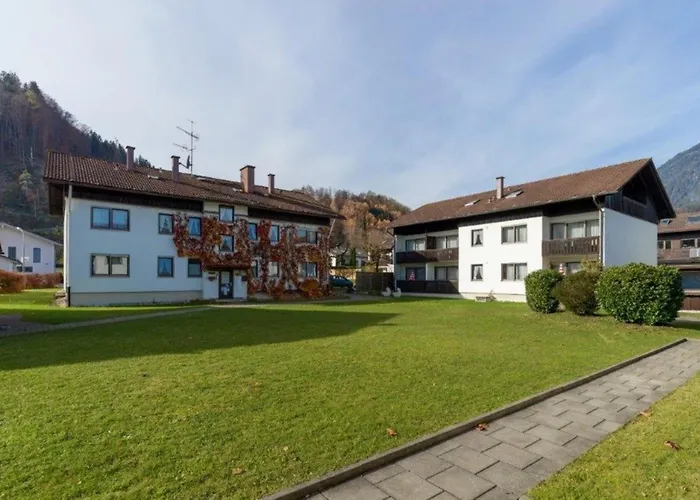 Chiemgau Comfort B7 Ferienwohnanlage Mit Indoor Pool Und Sauna *