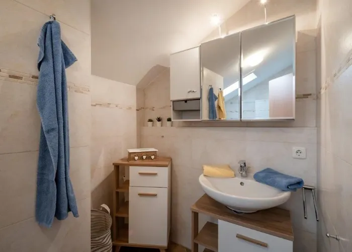 Chiemgau Comfort B7 Ferienwohnanlage Mit Indoor Pool Und Sauna