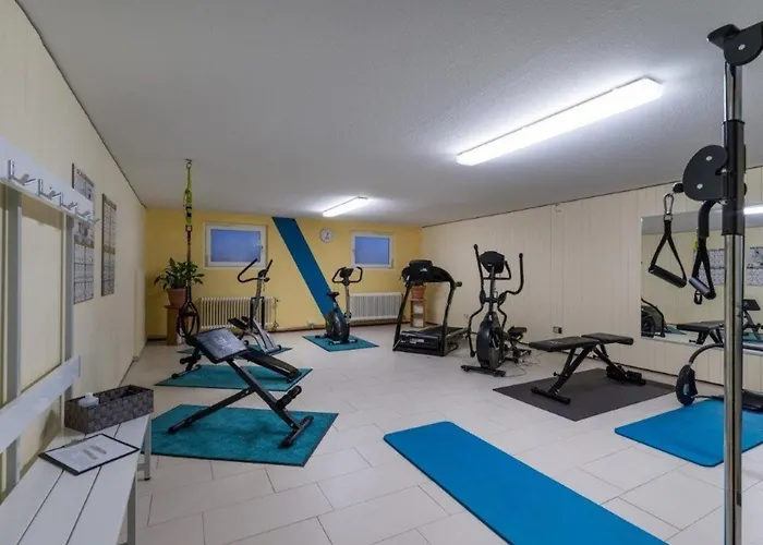 דירה Chiemgau Comfort B7 Ferienwohnanlage Mit Indoor Pool Und Sauna אובראודורף