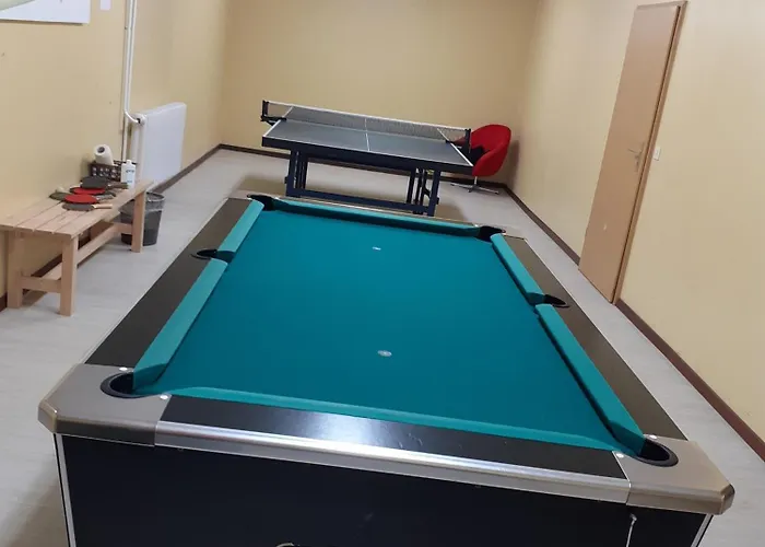 Chiemgau Comfort B7 Ferienwohnanlage Mit Indoor Pool Und Sauna אובראודורף